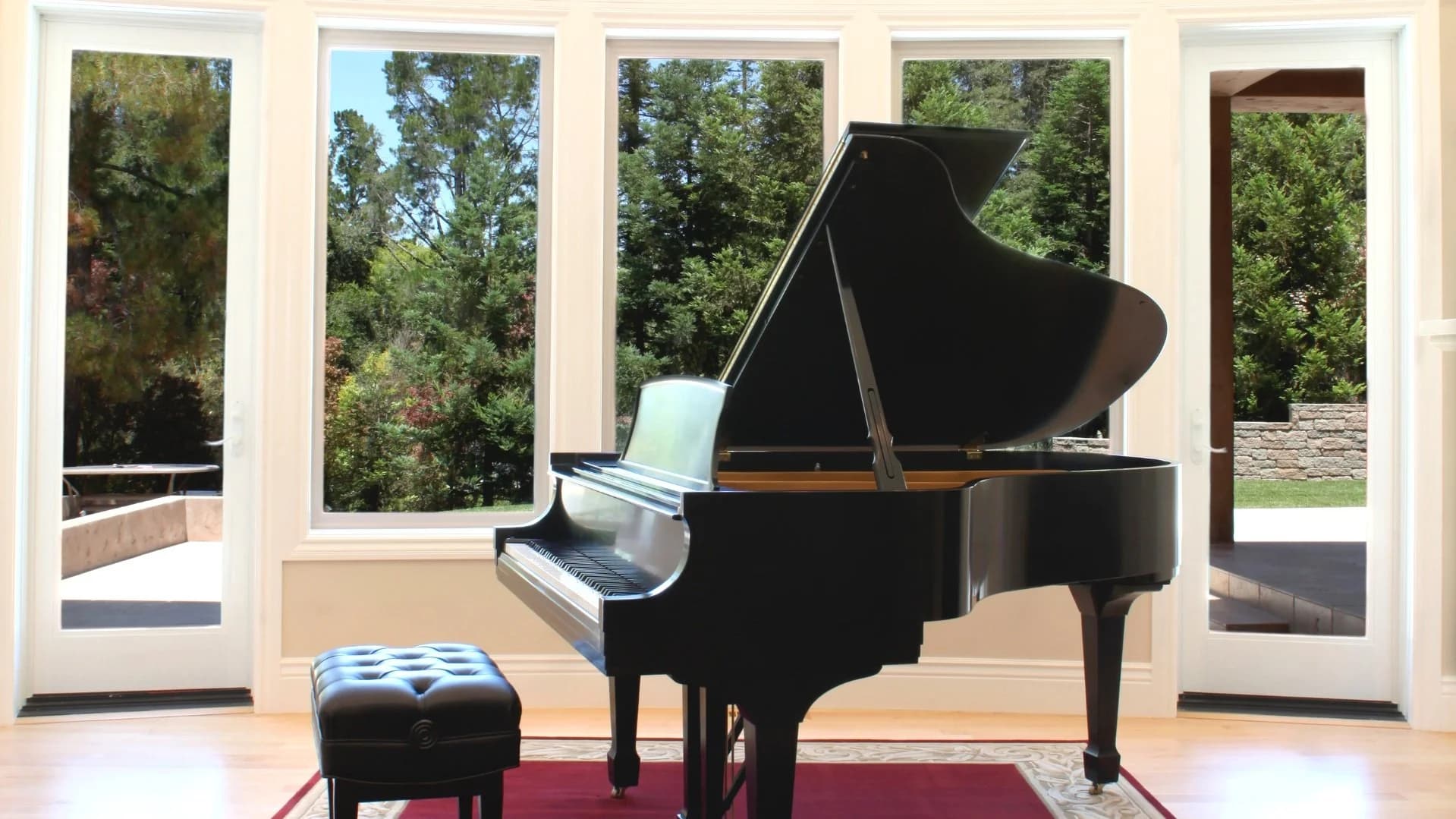 Specialty furniture moving including pianos and luxury items